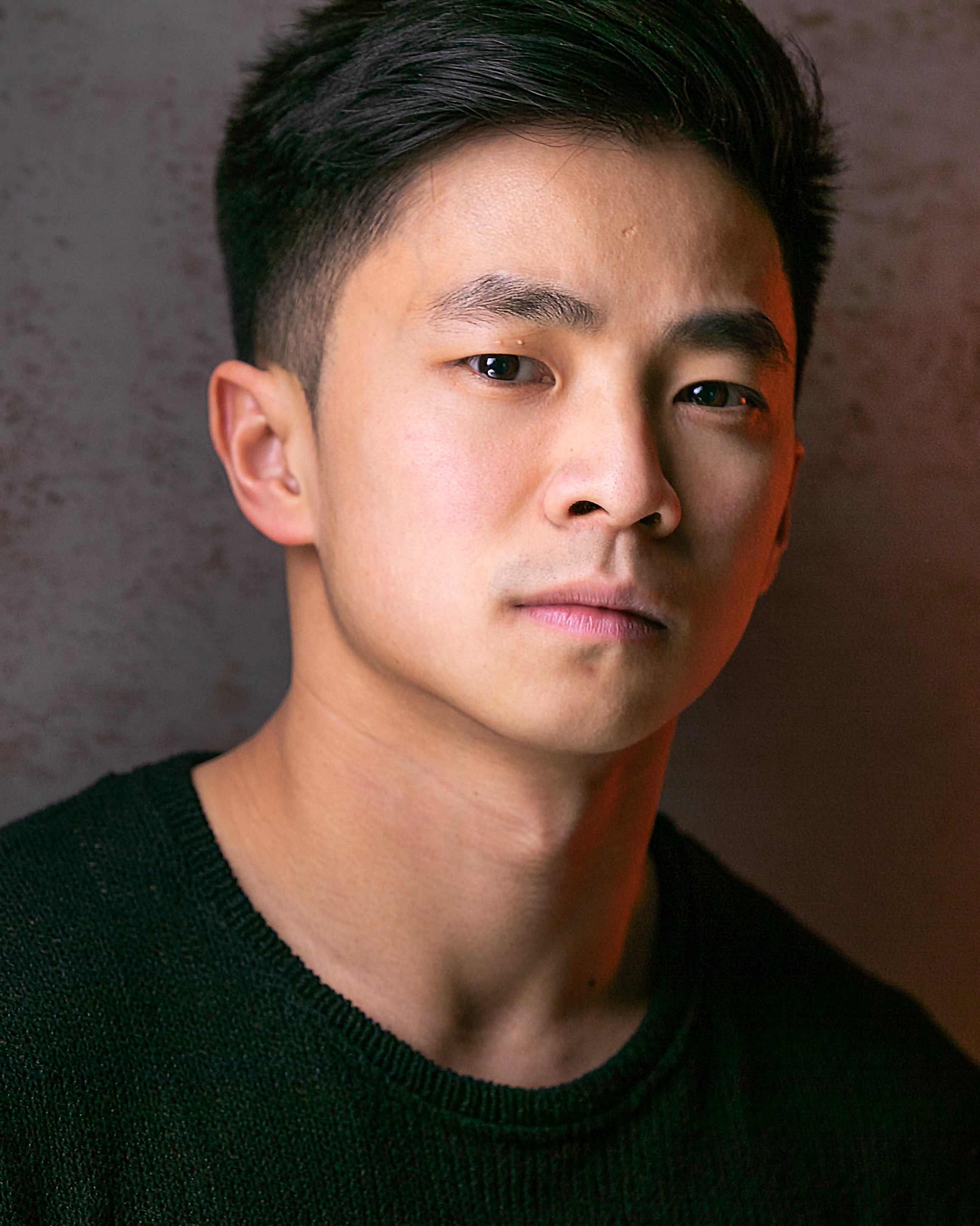 actor Samuel Mak large photo