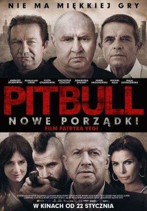 Pitbull: New Orders [Indonesian]