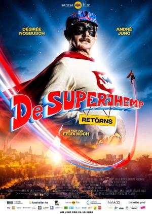 Superjhemp retörns [Portuguese]