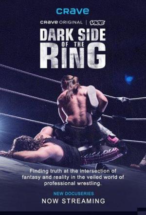 Dark Side of the Ring [Version française] S1-S5
