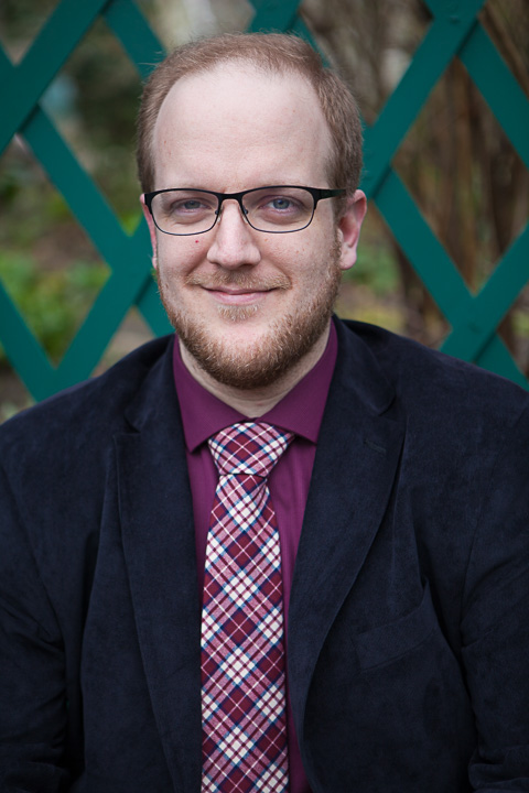 actor Michael Norman large photo