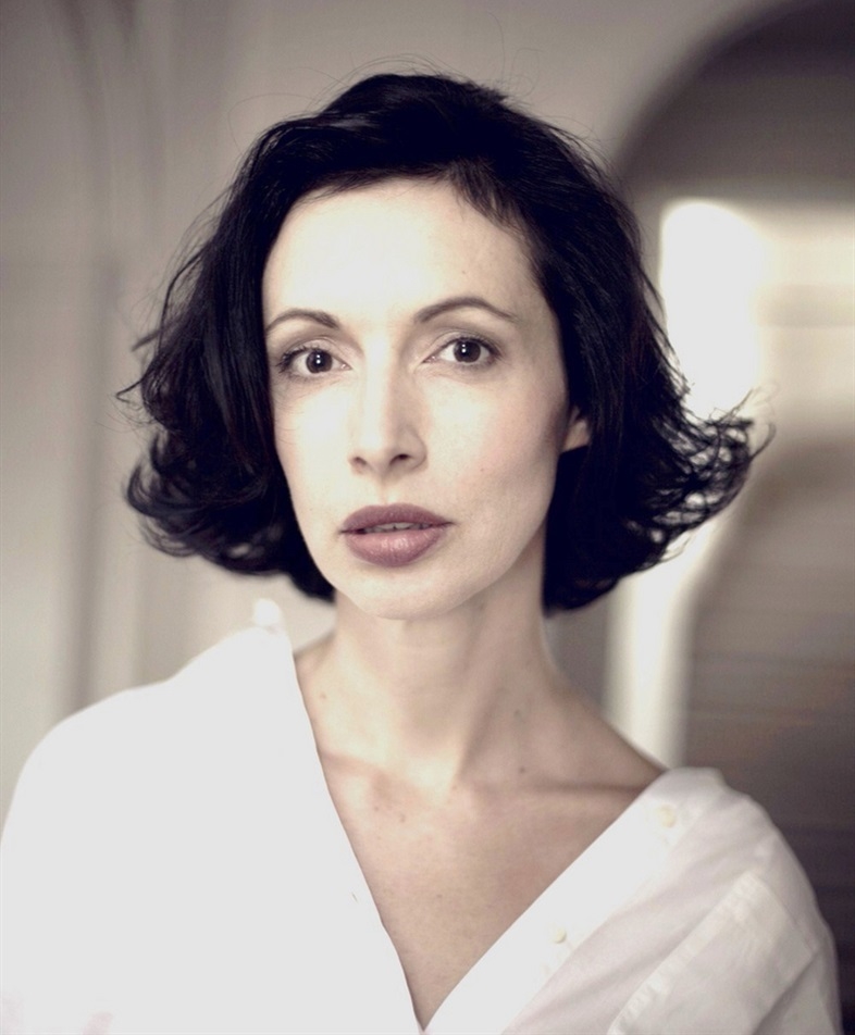 actor Géraldine Maillet large photo