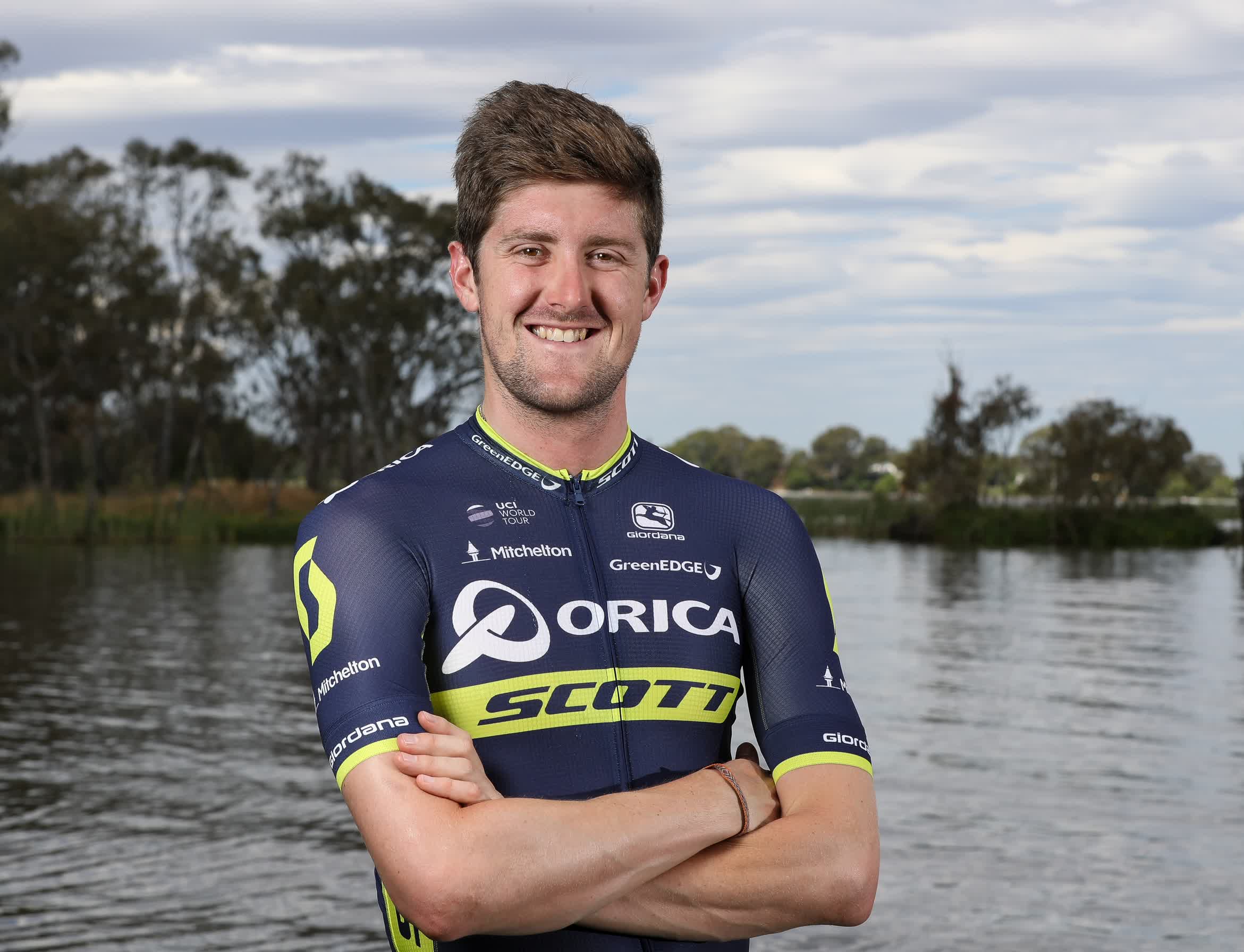 Luke Durbridge