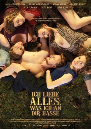 Ich liebe alles, was ich an dir hasse [Russian]