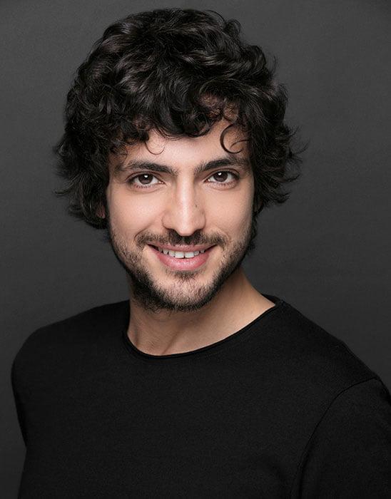 actor Taner Ölmez large photo