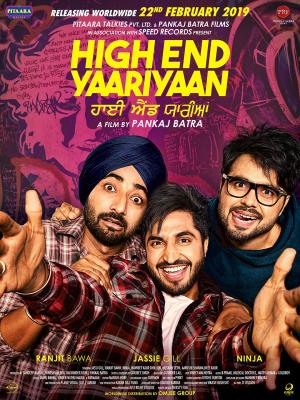 High End Yaariyaan [Punjabi]