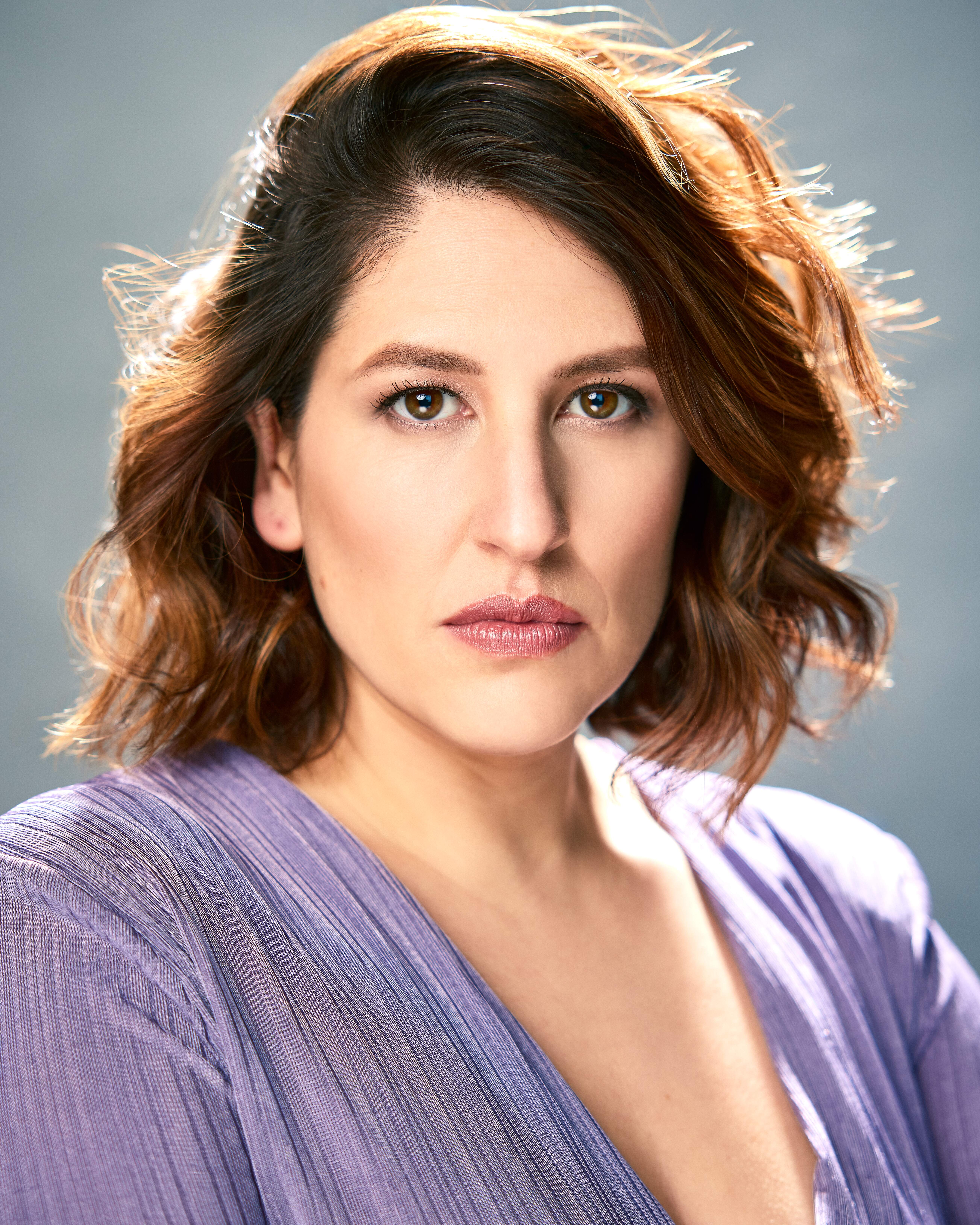 actor Tessie Herrasti large photo