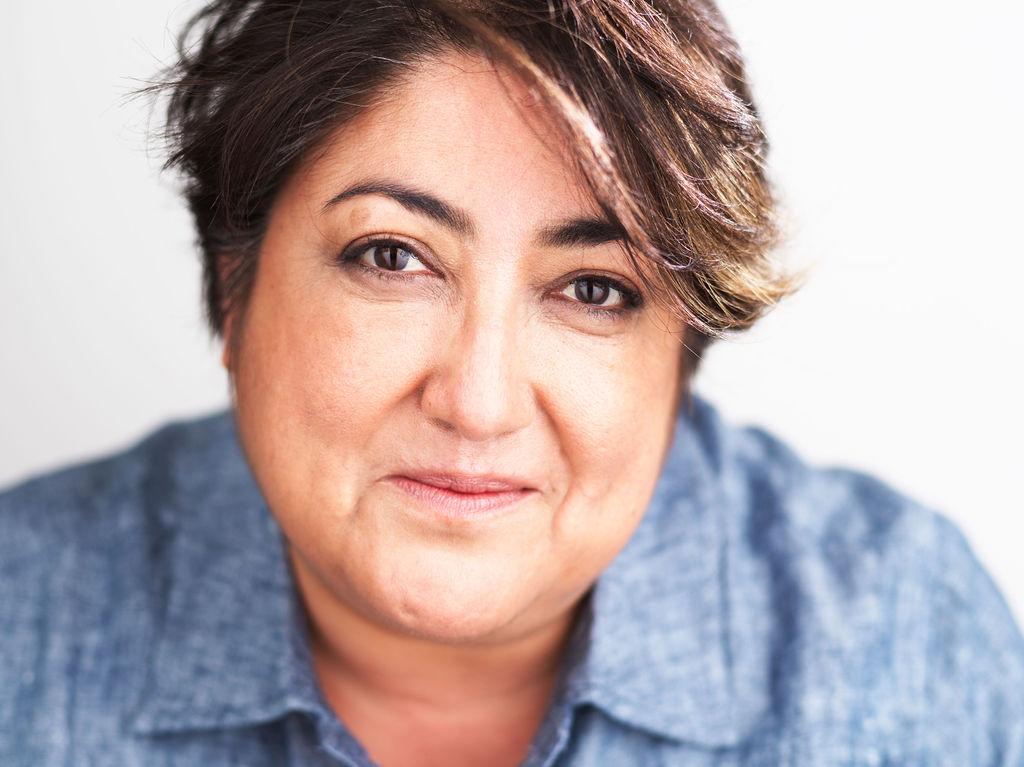 actor Teresa Meza large photo