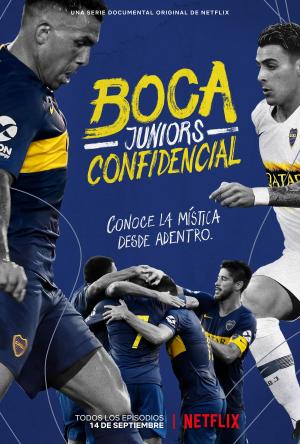 Boca Juniors Confidential [Kurdish]