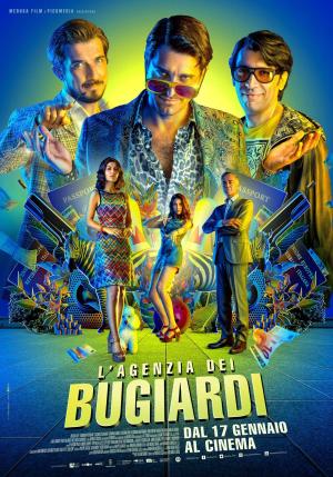 L'agenzia dei bugiardi [Russian]