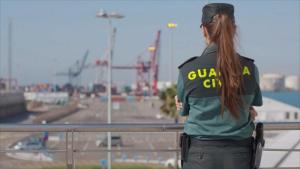 Control de Fronteras: España S5-S7