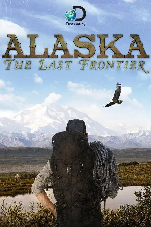 Alaska: The Last Frontier S1-S11