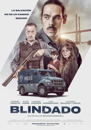 Blindado [SpanishLatam]