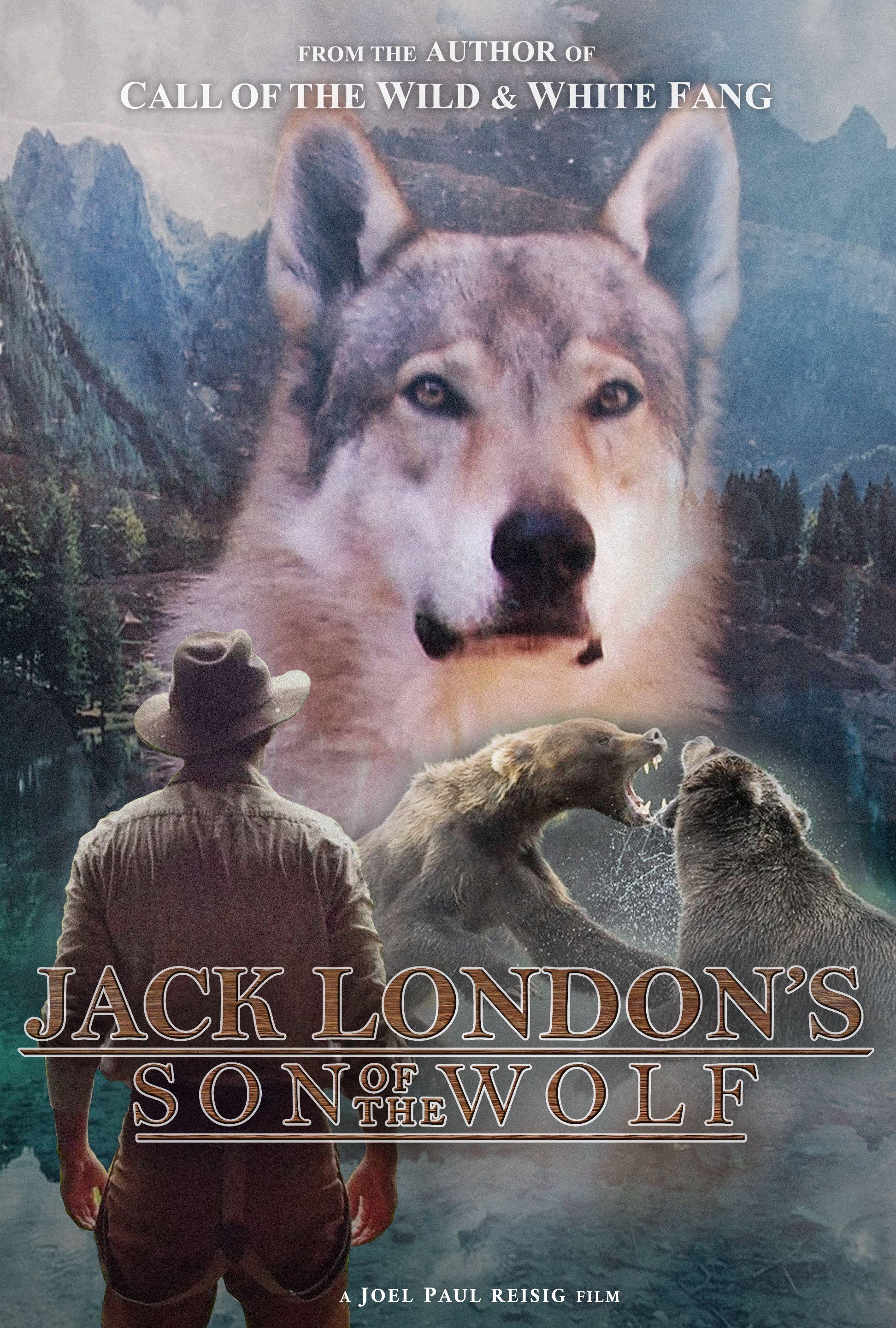 Son of the Wolf background