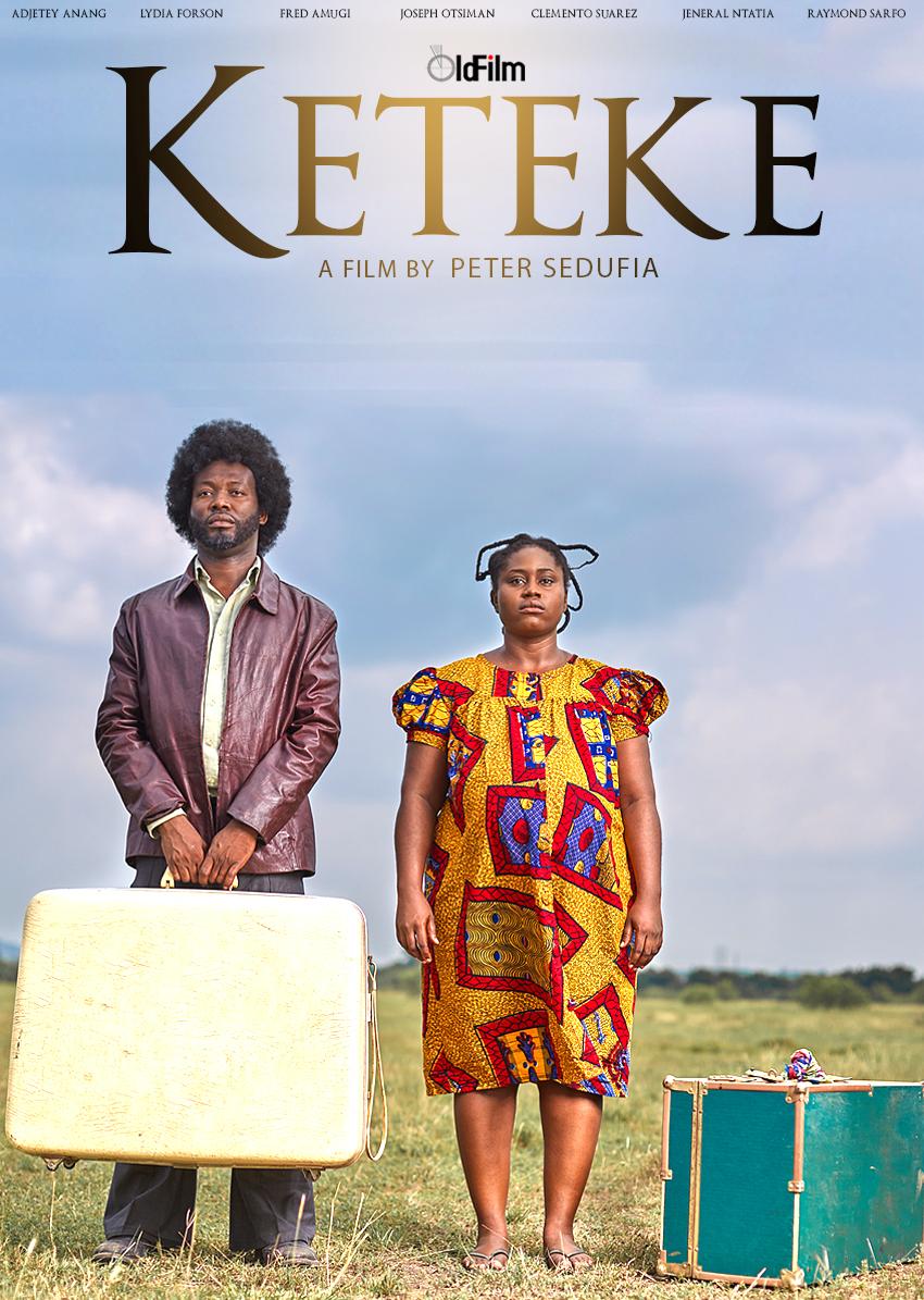Keteke (2017) | Watch on Movi47