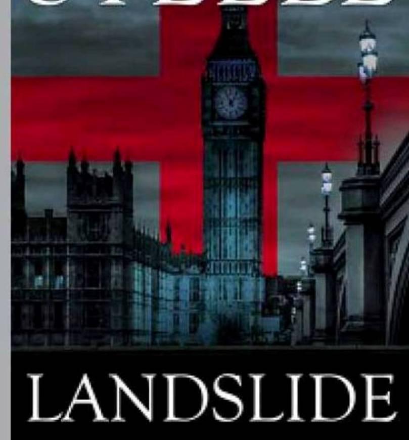 Landslide poster - similar to Warning