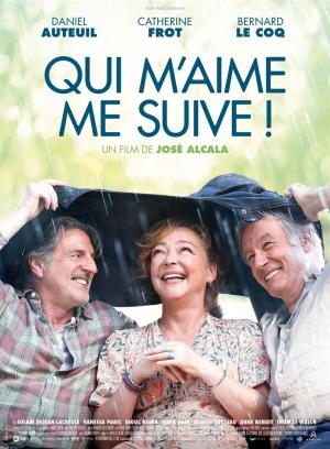 Qui m'aime me suive! [Russian]