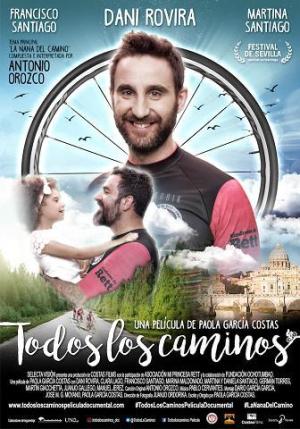 Todos los caminos [Spanish]