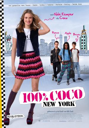 100% Coco New York [Version française]