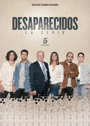 Desaparecidos [Russian] S1-S3