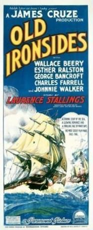 Old Ironsides poster - similar to Zander the Great