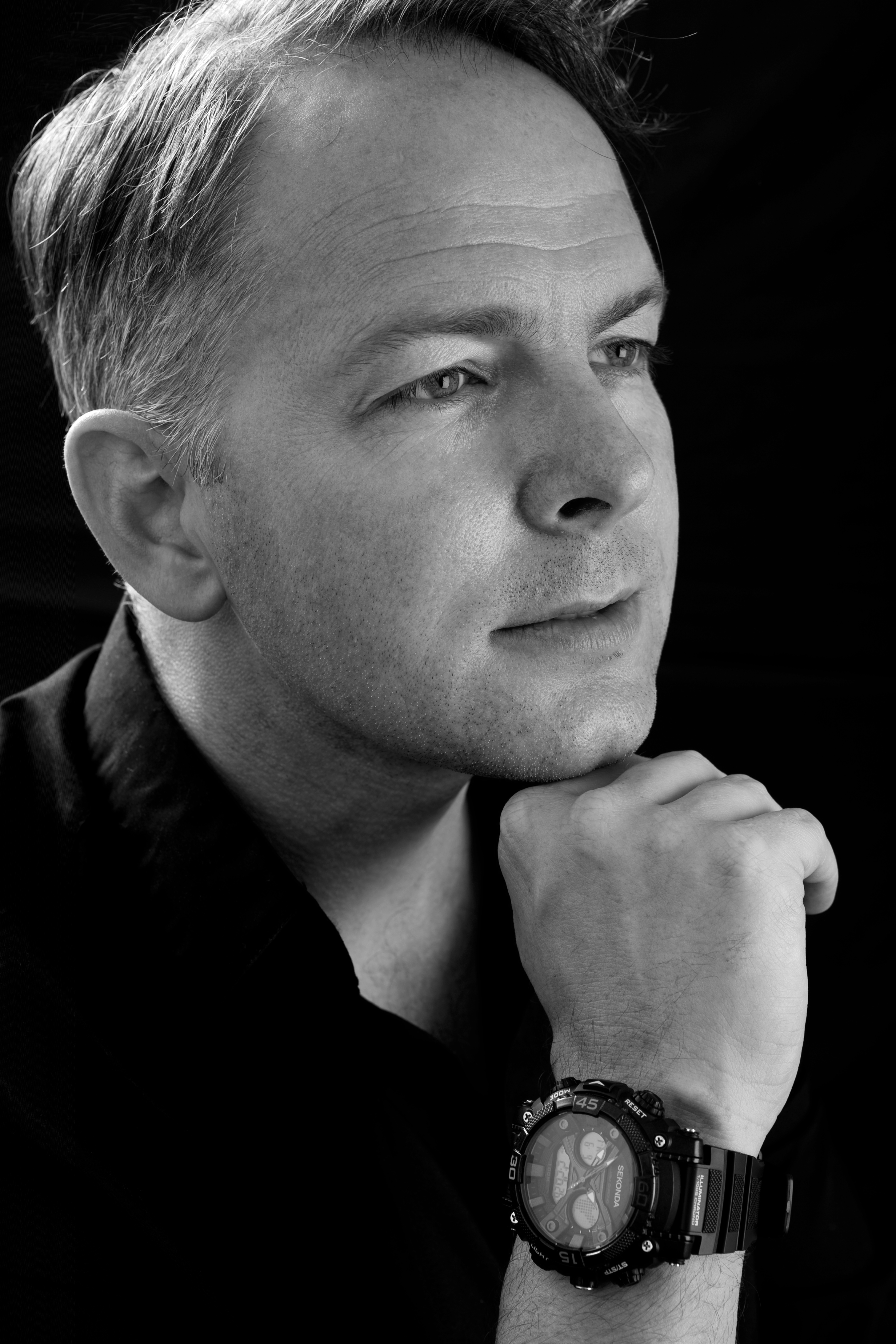 actor Martin McDonagh large photo