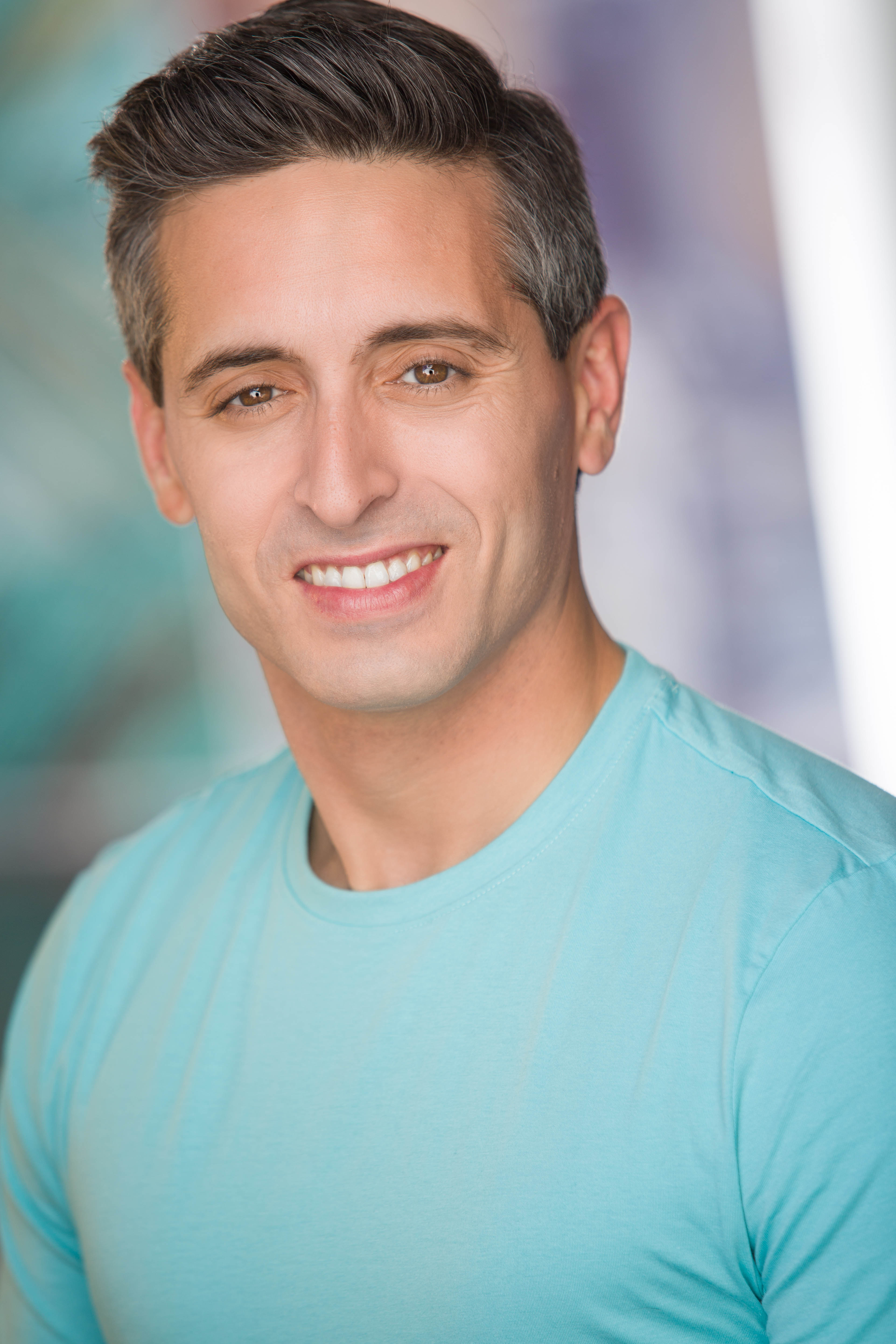 actor Kevin Gance large photo