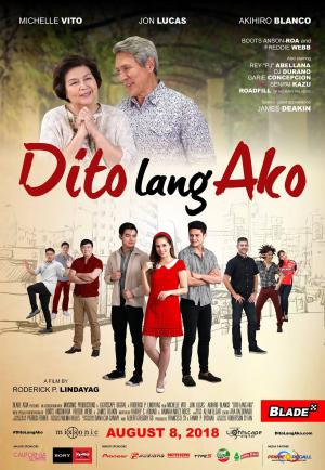 Dito lang ako [Tagalog]