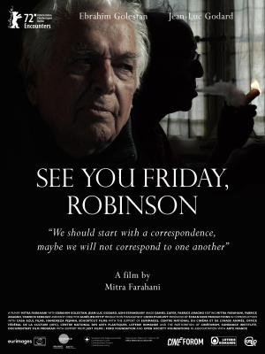 See You Friday, Robinson [Version française]