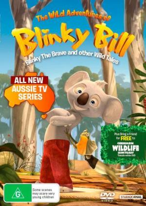 The Wild Adventures of Blinky Bill [Version française] S1-S2