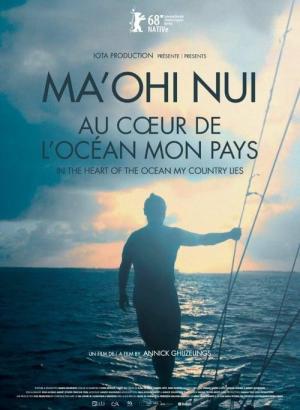Ma'ohi Nui, in the Heart of the Ocean My Country Lies [Version française]