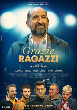 Grazie ragazzi [Russian]