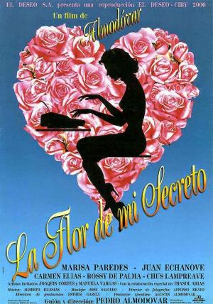 The Flower of My Secret [Russian]