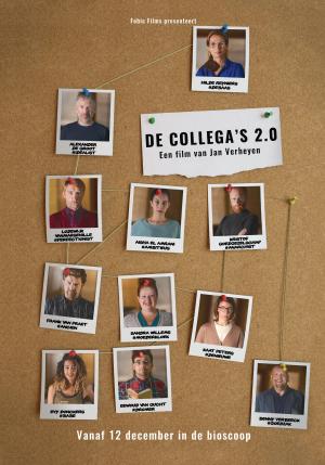 De Collega's 2.0 [Russian]