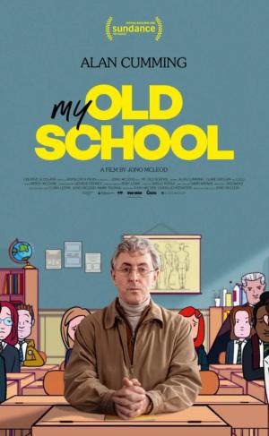 My Old School [Russian]