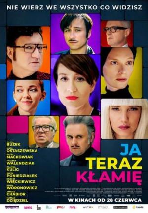 Ja teraz klamie [Russian]