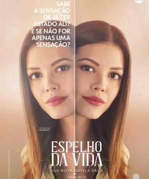 Espelho da Vida [Portuguese]