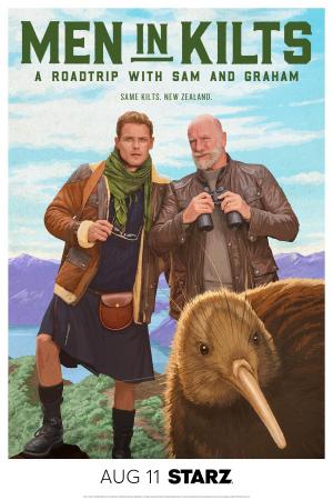 Men in Kilts: A Roadtrip with Sam and Graham [Russian] S1-S2