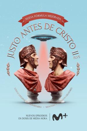 Justo antes de Cristo [Spanish]