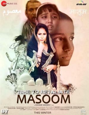 Time To Retaliate: MASOOM [Indonesian]