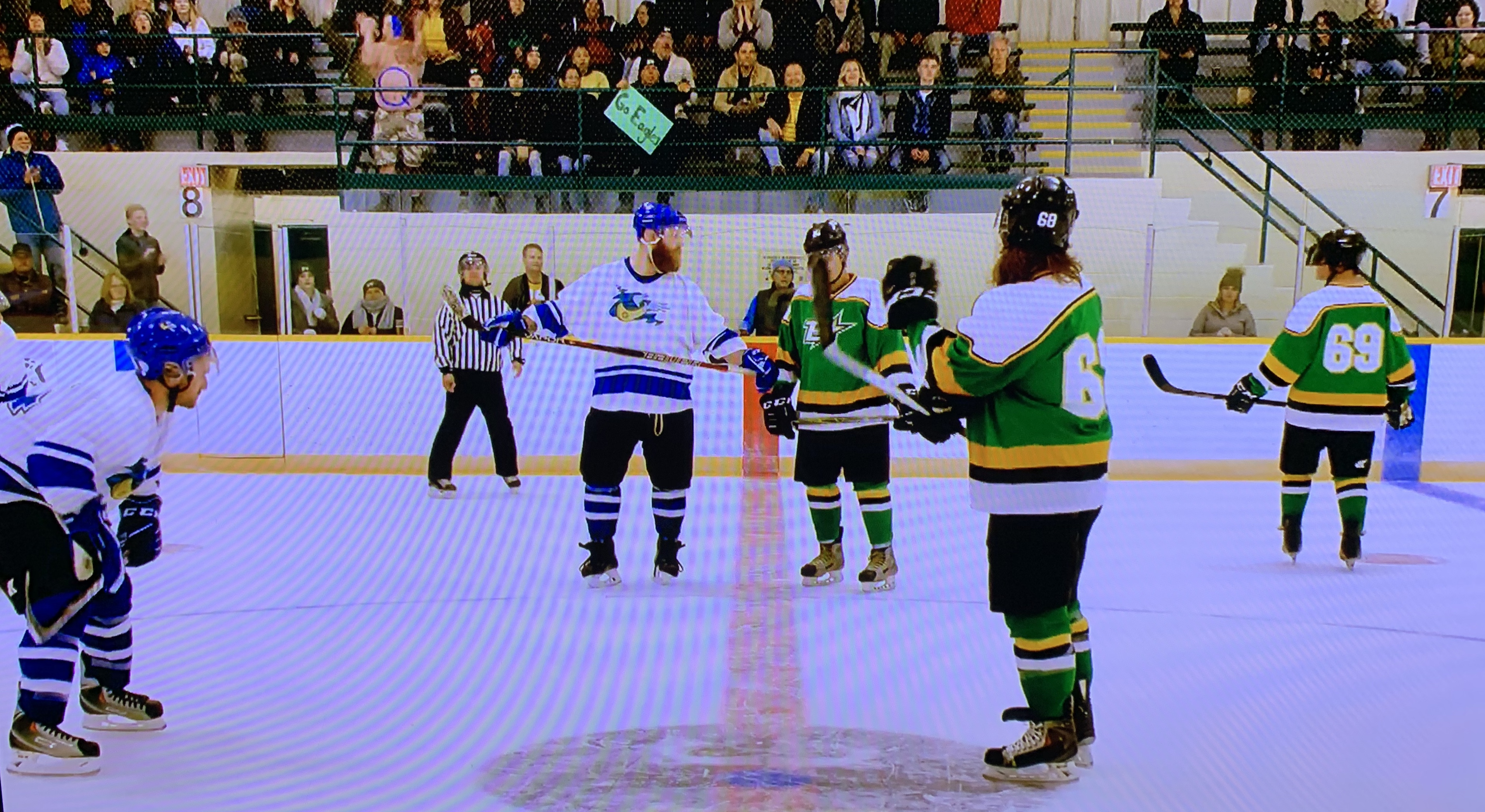 actor Darren W. Marynuk large photo