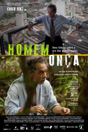 Homem Onça [Portuguese]