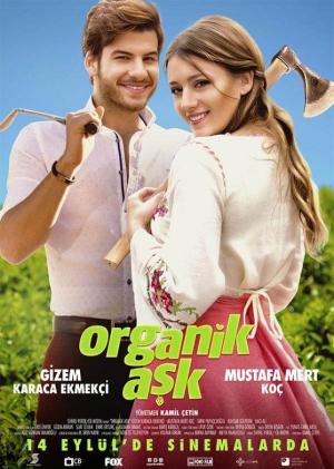 Organik Ask [ترجمة عربية]