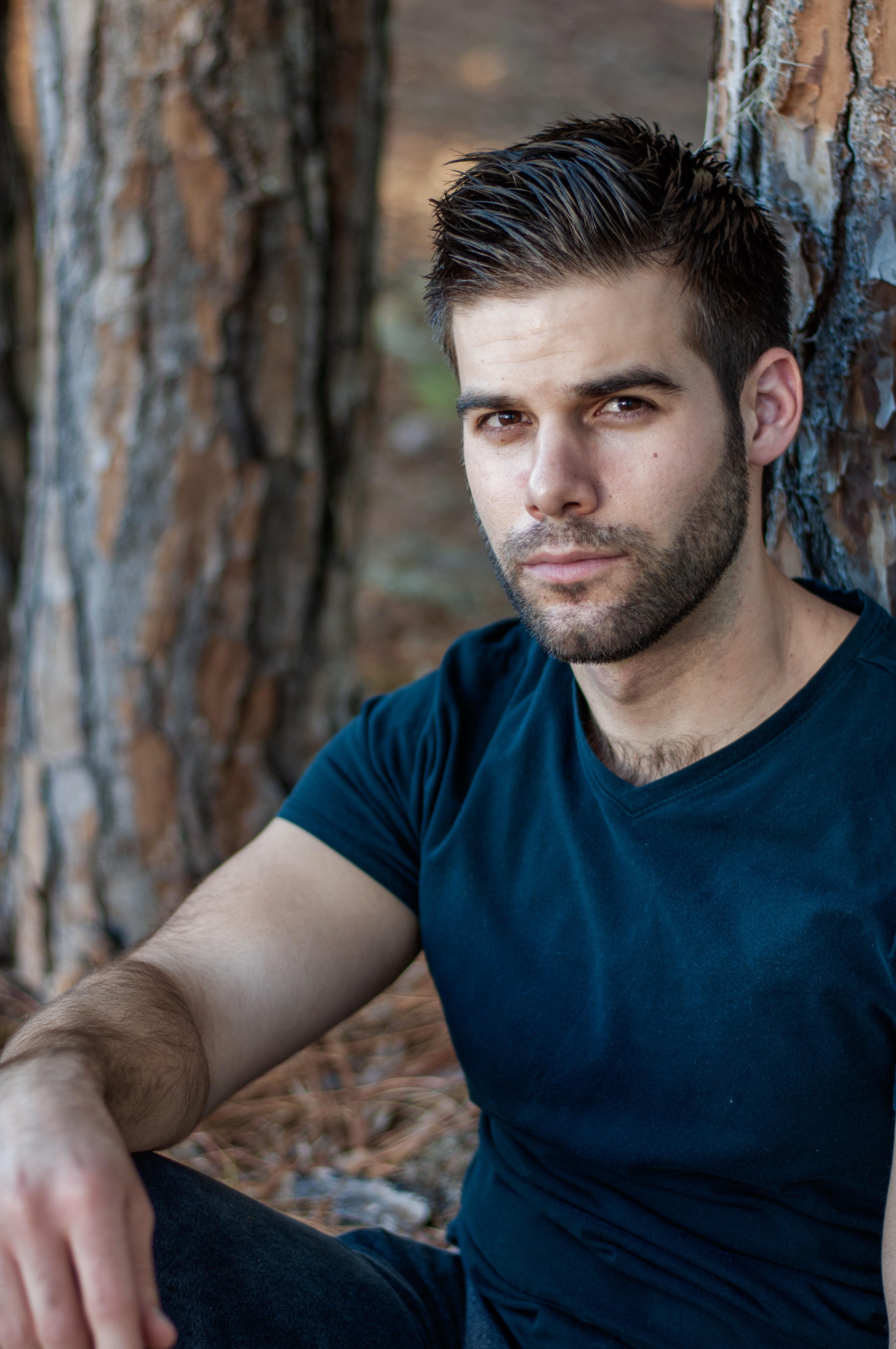 actor Thomas Frick large photo