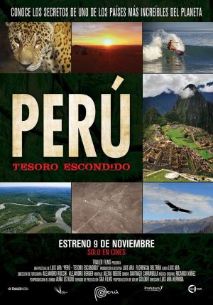 Perú: tesoro escondido [ترجمة عربية]