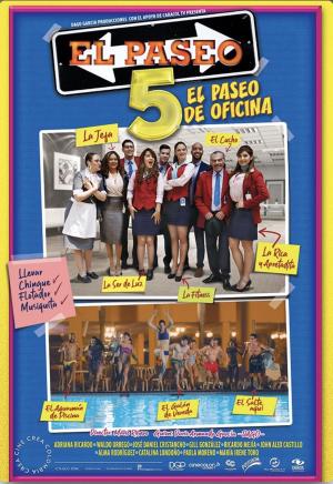 El Paseo 5 [Russian]