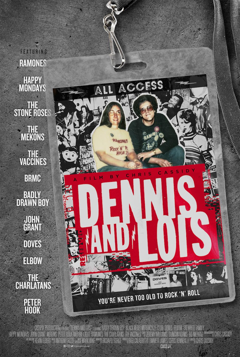 Dennis and Lois (2020) | Watch on Movi47