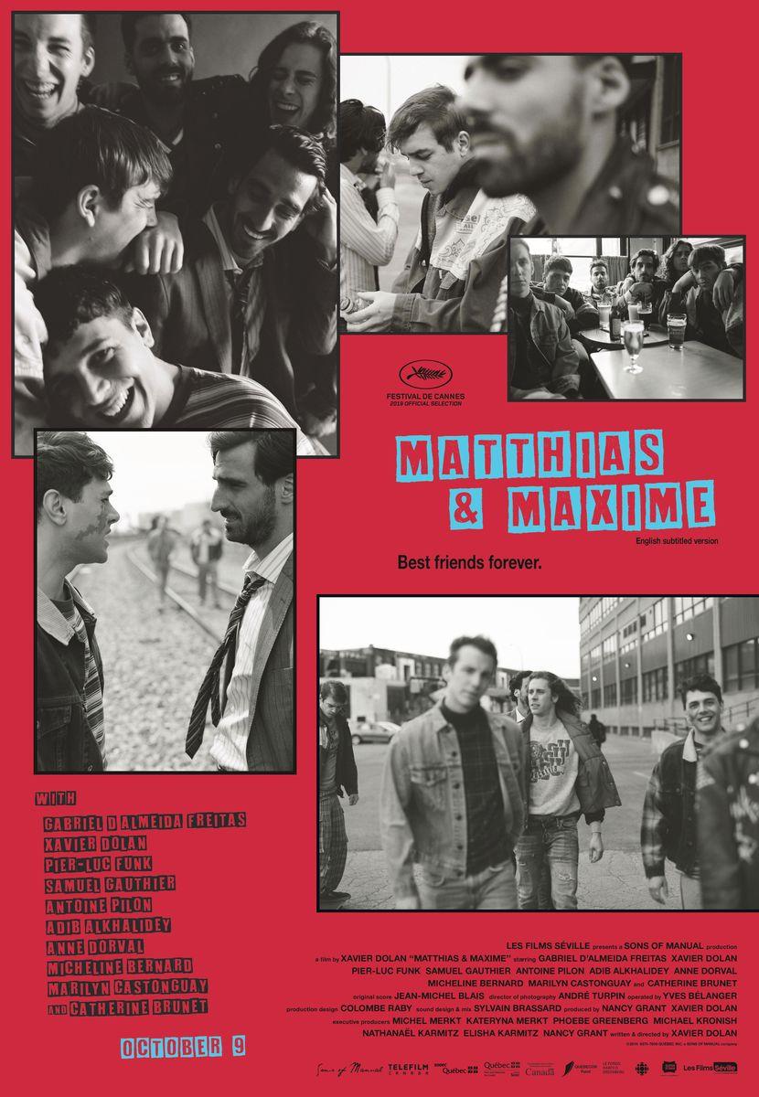 Matthias & Maxime - like Trust but more romantic