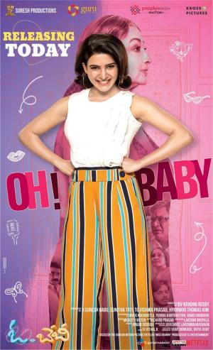 Oh Baby [Hindi]