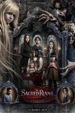 The Sacred Riana: Beginning [ترجمة عربية]